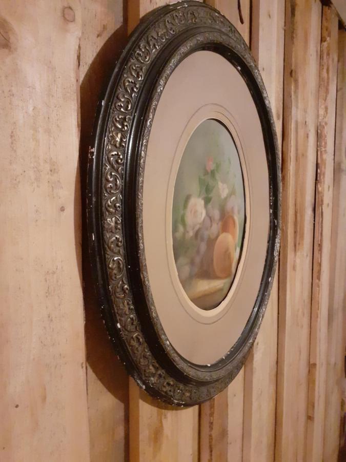 Le Repos Du Nomade B&B 7 Personnes Manhay Esterno foto