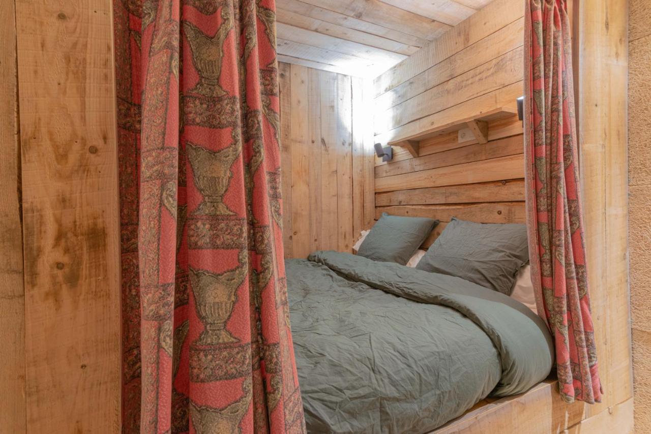 Le Repos Du Nomade B&B 7 Personnes Manhay Esterno foto